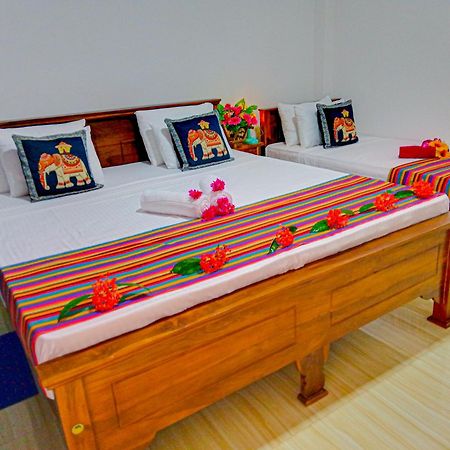 Gimhana Homestay Sigiriya Luaran gambar