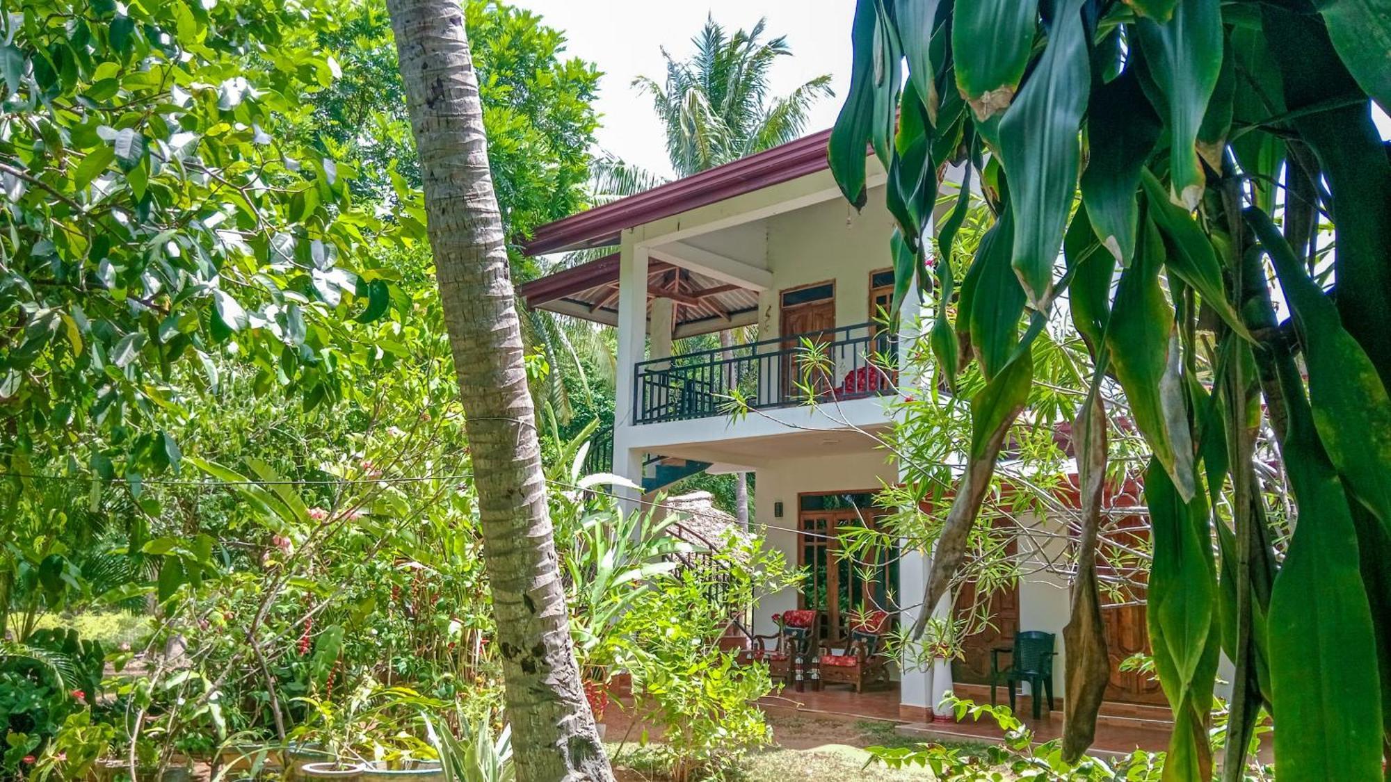 Gimhana Homestay Sigiriya Luaran gambar