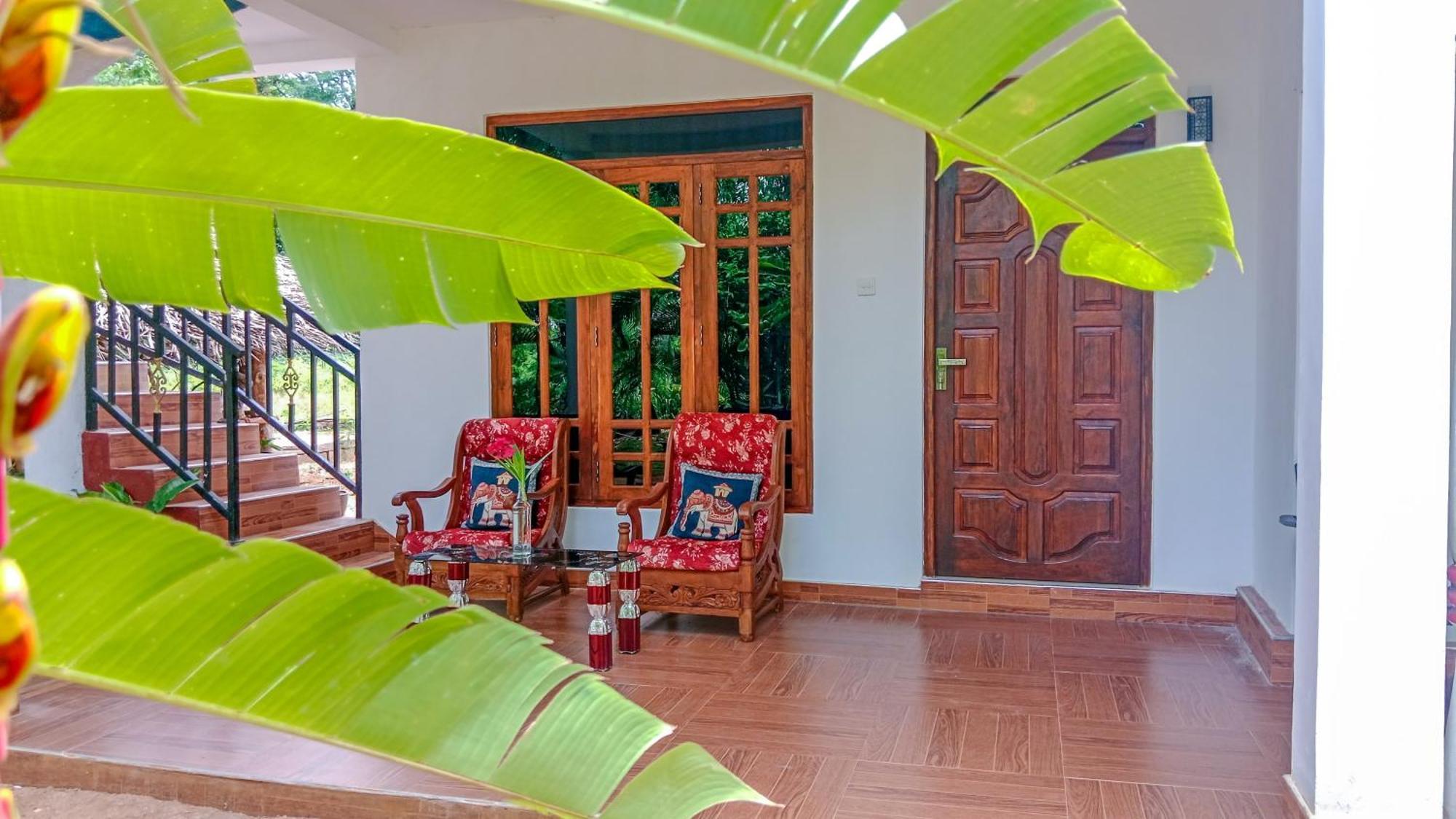 Gimhana Homestay Sigiriya Luaran gambar