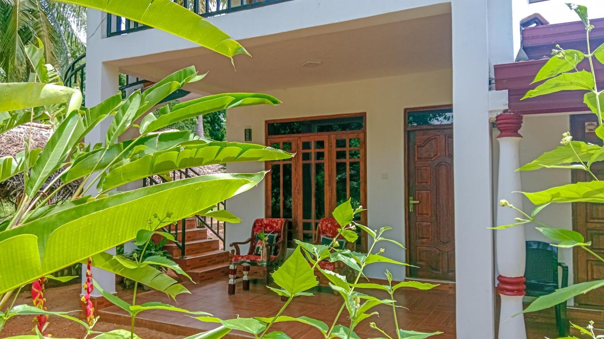 Gimhana Homestay Sigiriya Luaran gambar