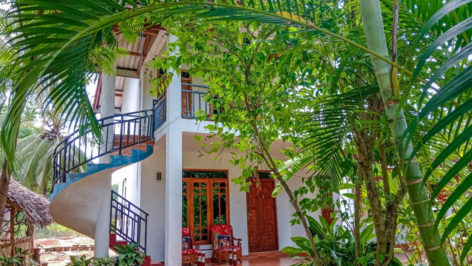 Gimhana Homestay Sigiriya Luaran gambar