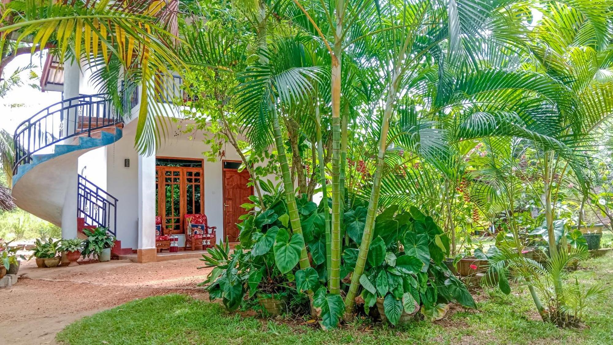 Gimhana Homestay Sigiriya Luaran gambar