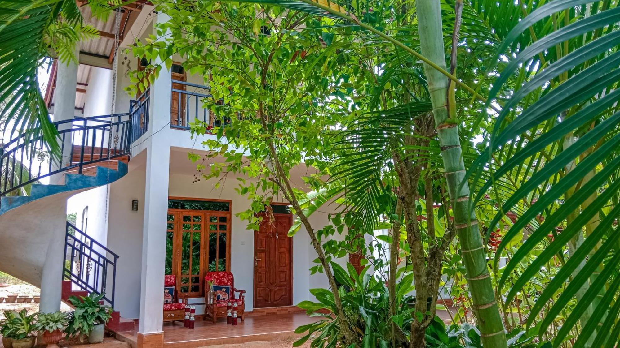 Gimhana Homestay Sigiriya Luaran gambar