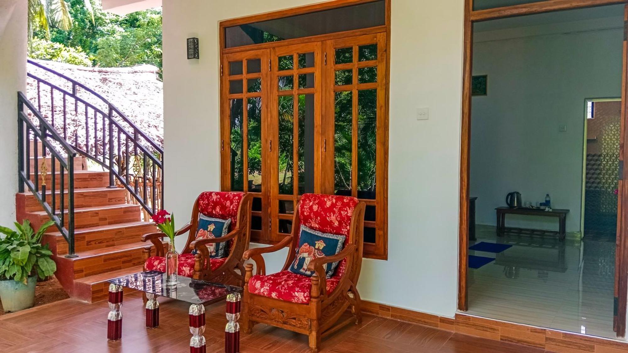 Gimhana Homestay Sigiriya Luaran gambar