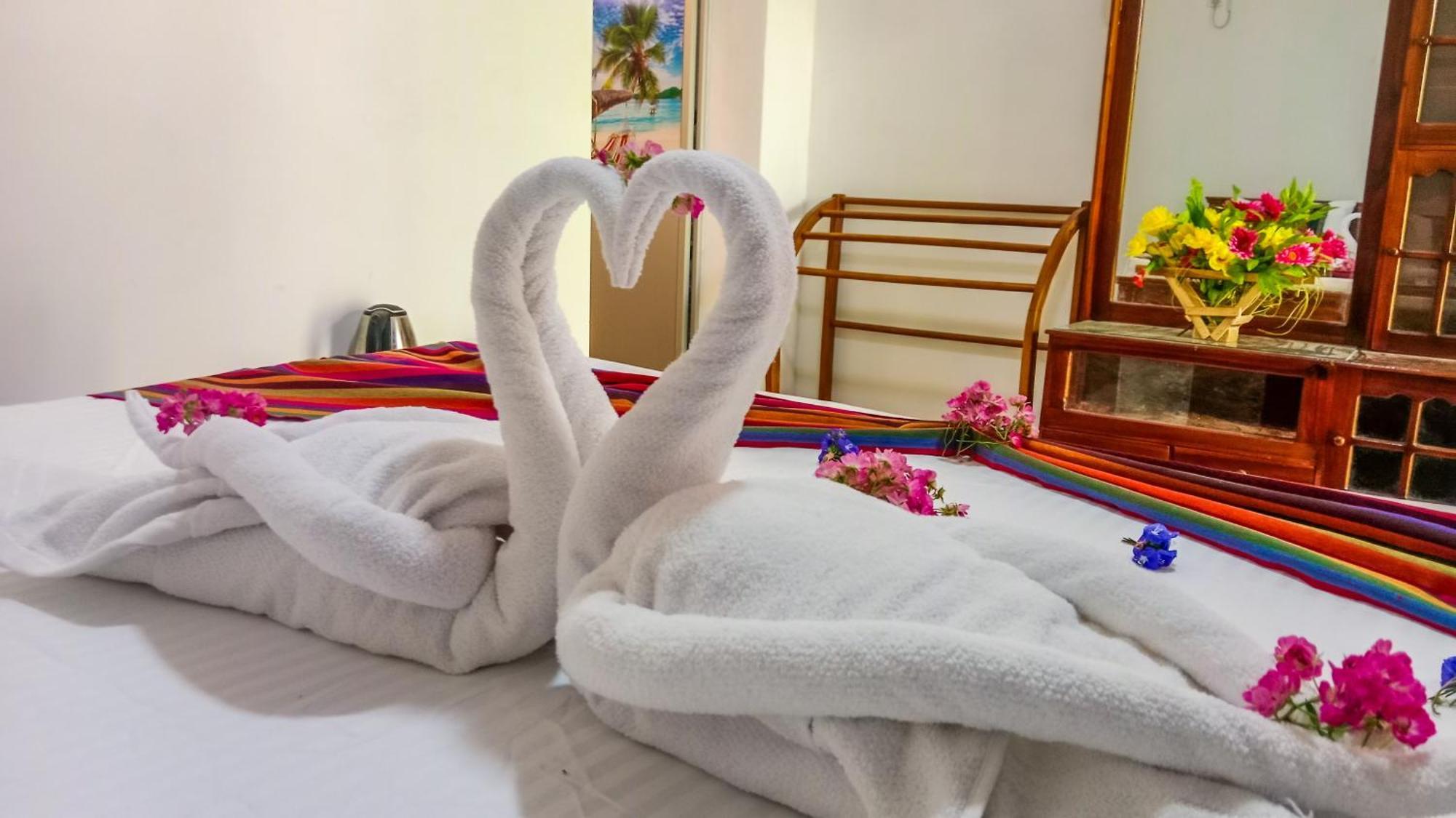 Gimhana Homestay Sigiriya Luaran gambar