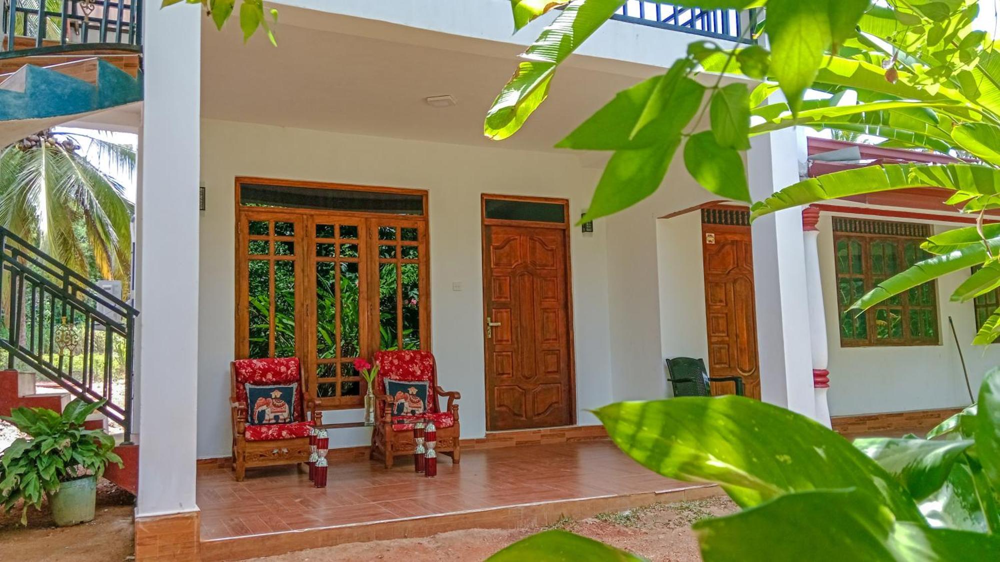 Gimhana Homestay Sigiriya Luaran gambar