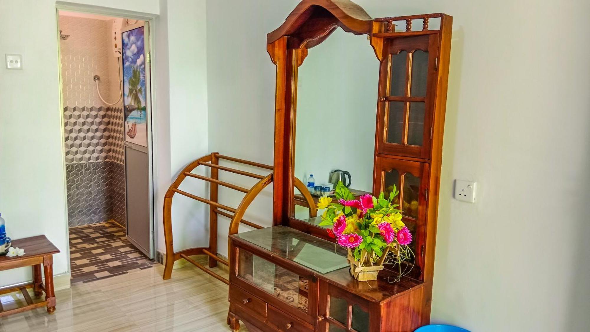 Gimhana Homestay Sigiriya Luaran gambar