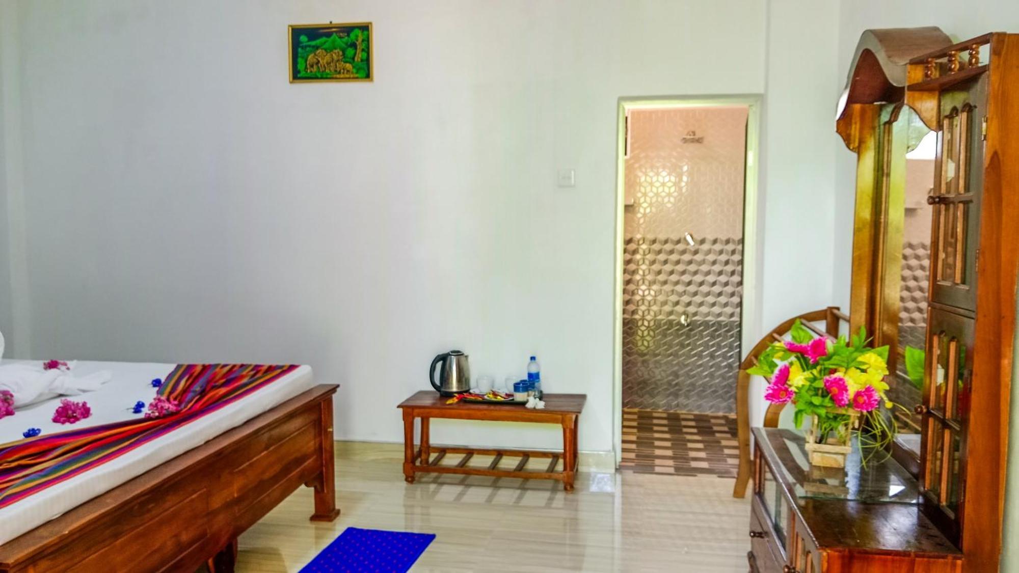 Gimhana Homestay Sigiriya Luaran gambar