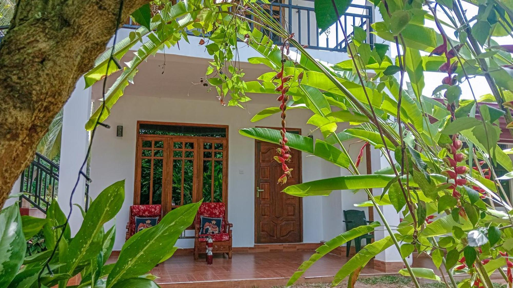 Gimhana Homestay Sigiriya Luaran gambar