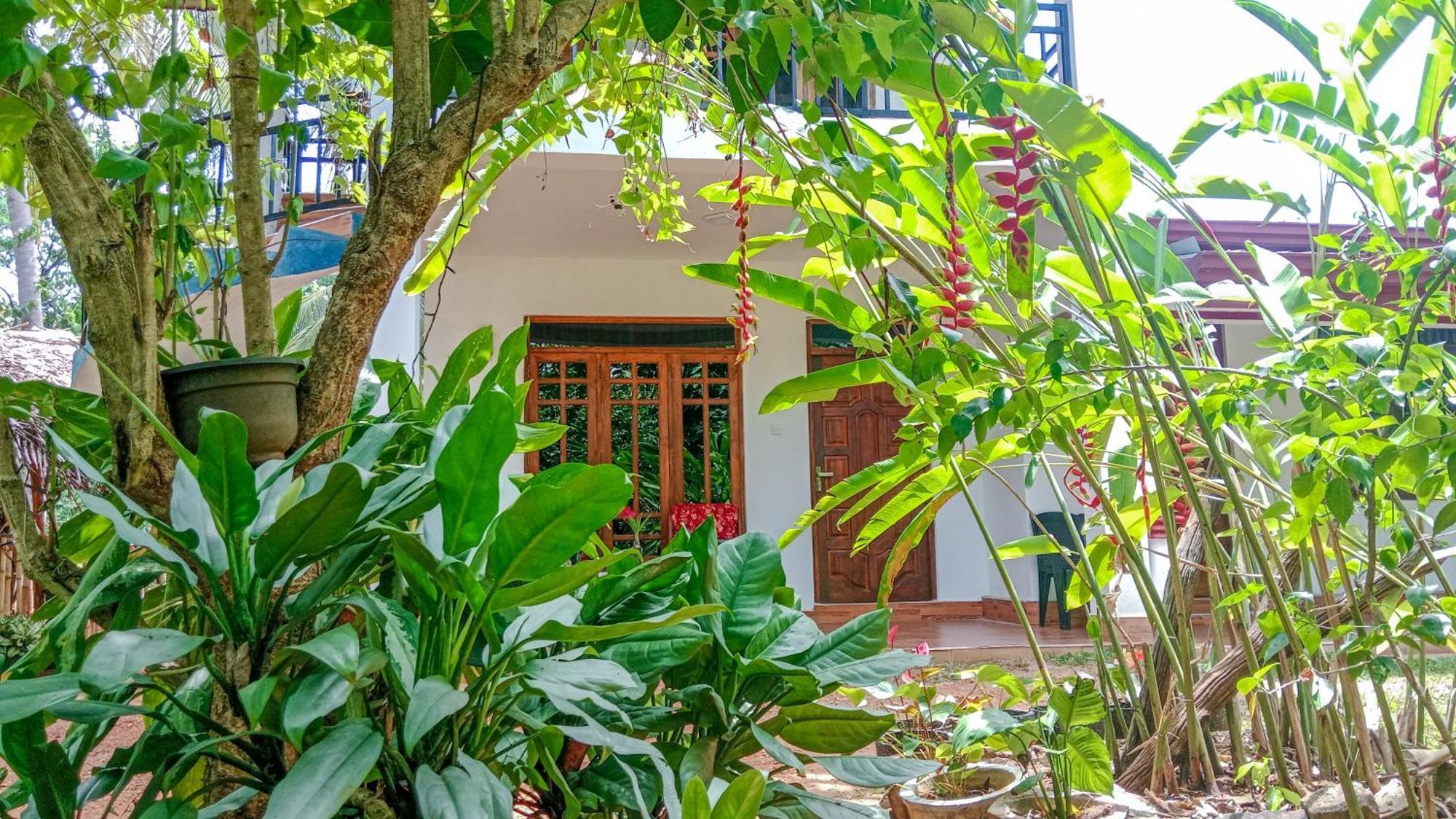 Gimhana Homestay Sigiriya Luaran gambar