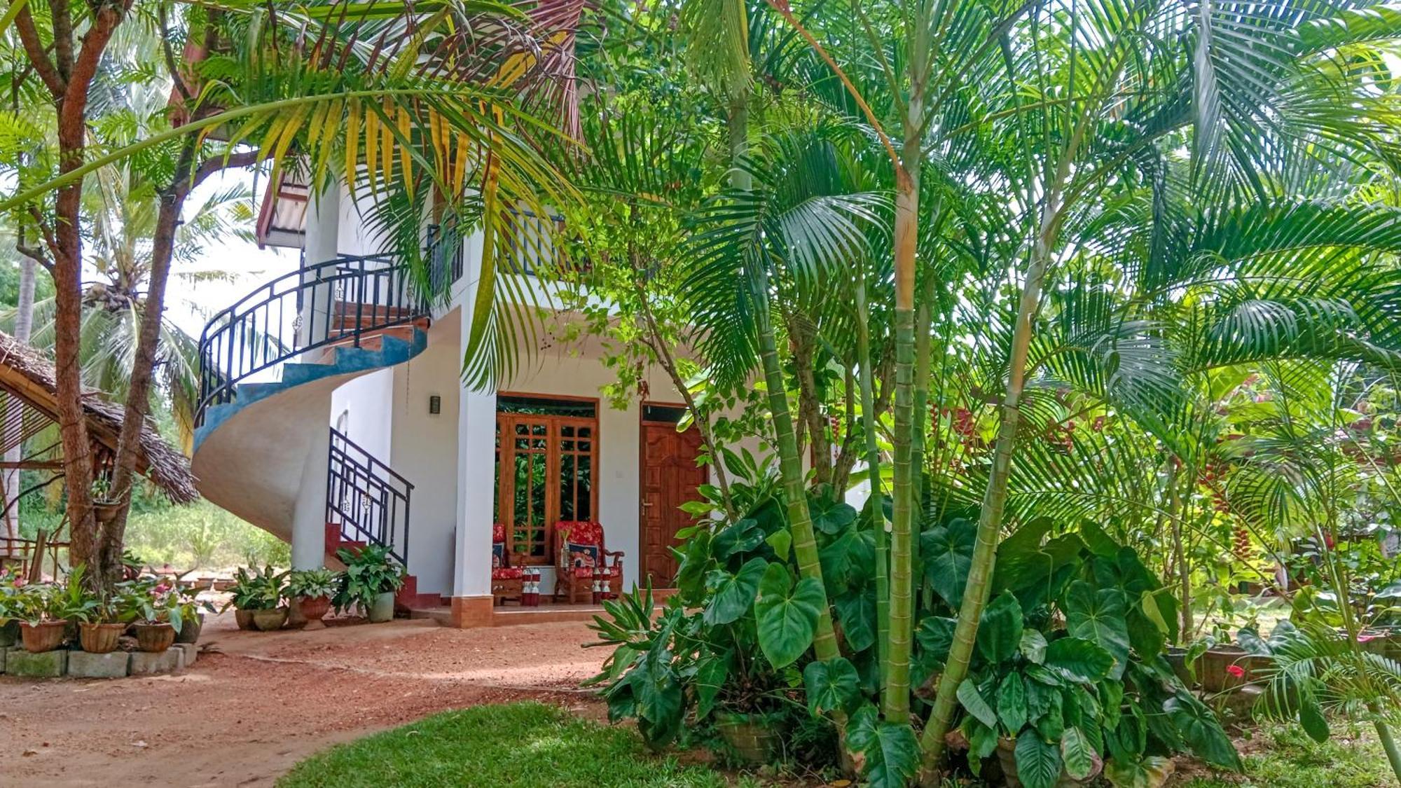Gimhana Homestay Sigiriya Luaran gambar