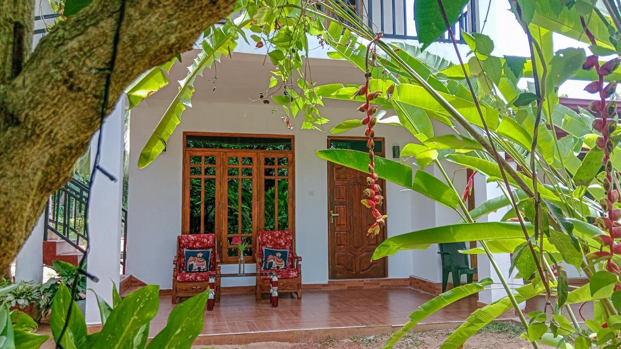 Gimhana Homestay Sigiriya Luaran gambar