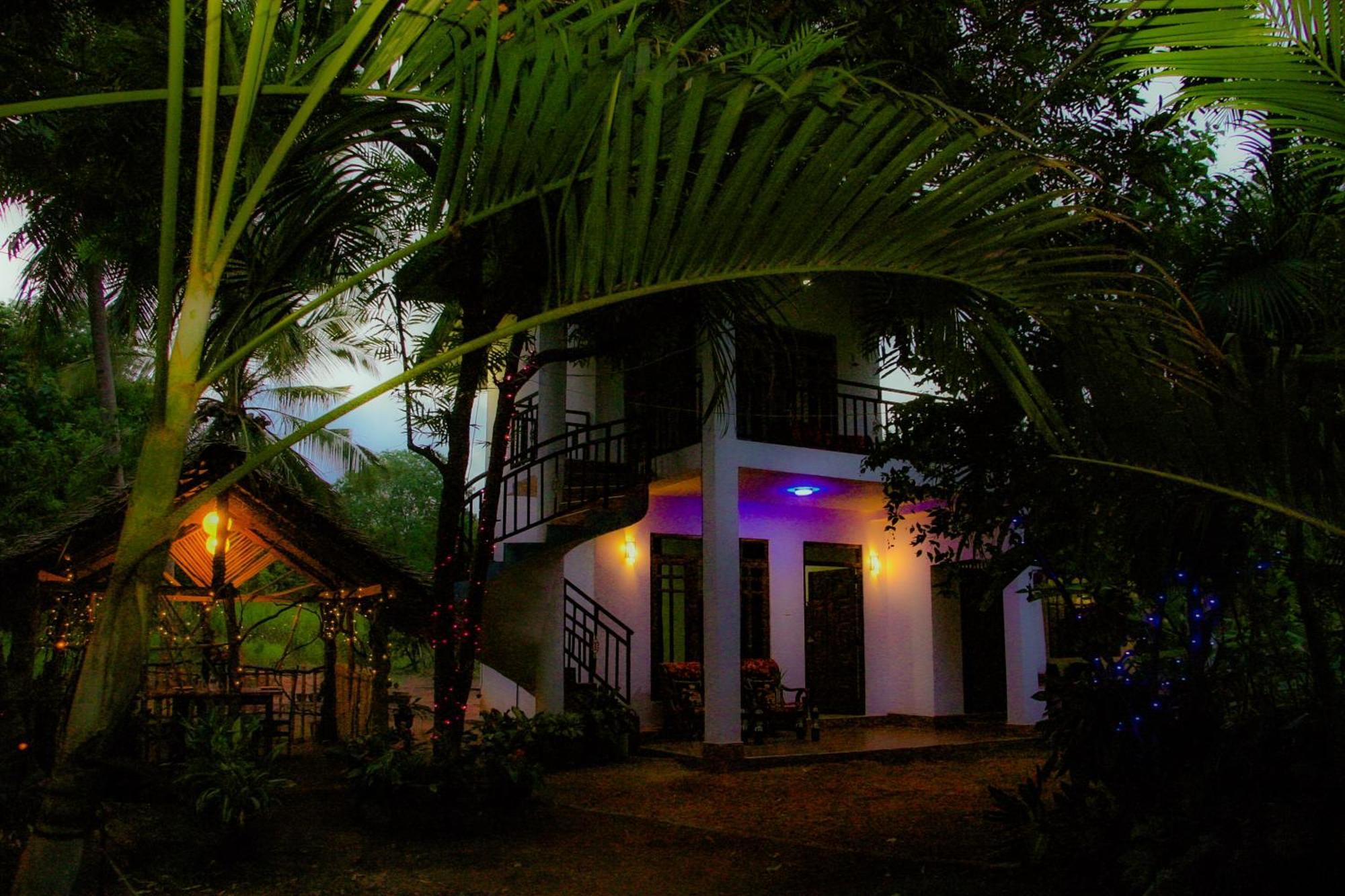 Gimhana Homestay Sigiriya Luaran gambar