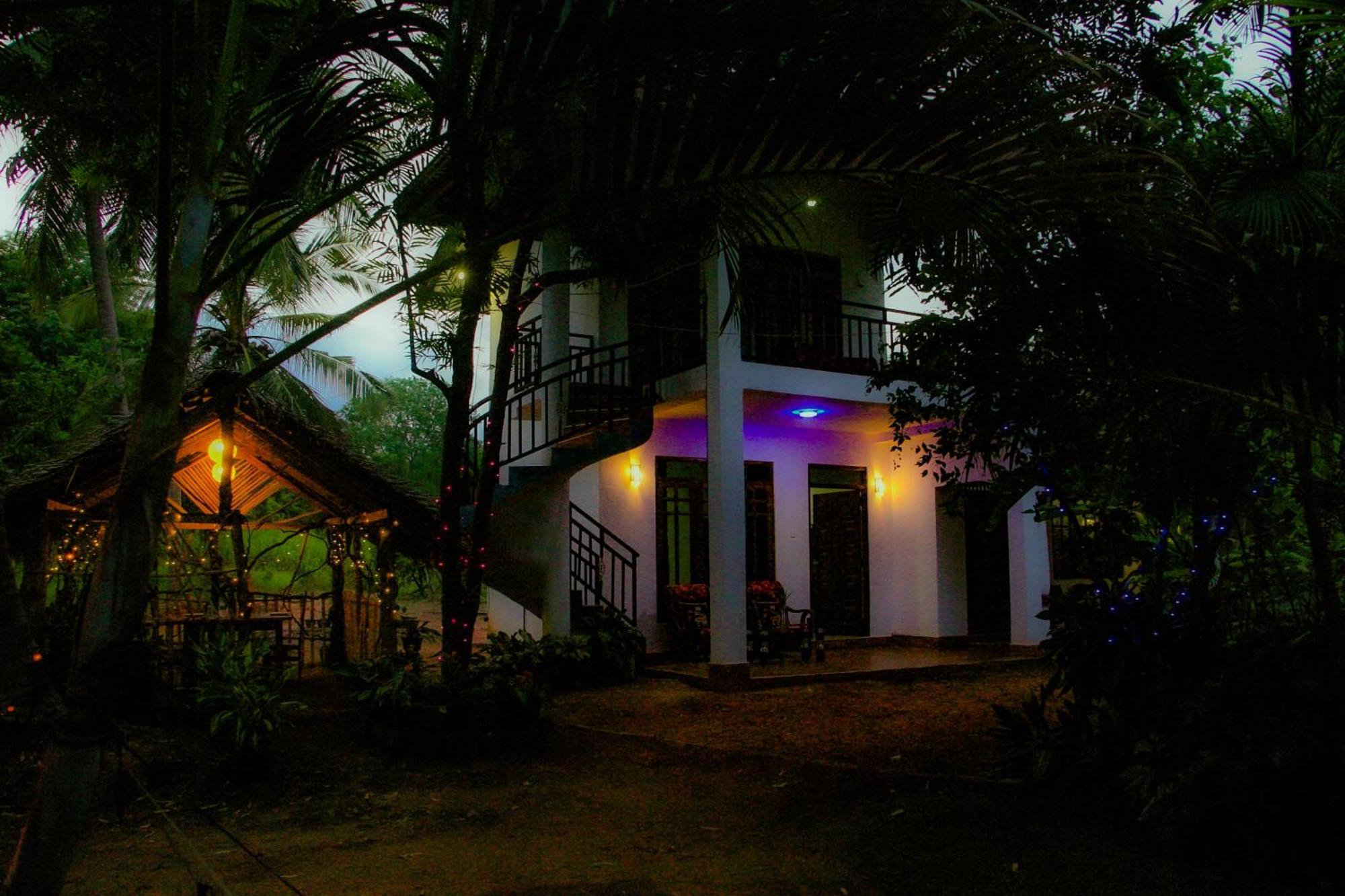Gimhana Homestay Sigiriya Luaran gambar