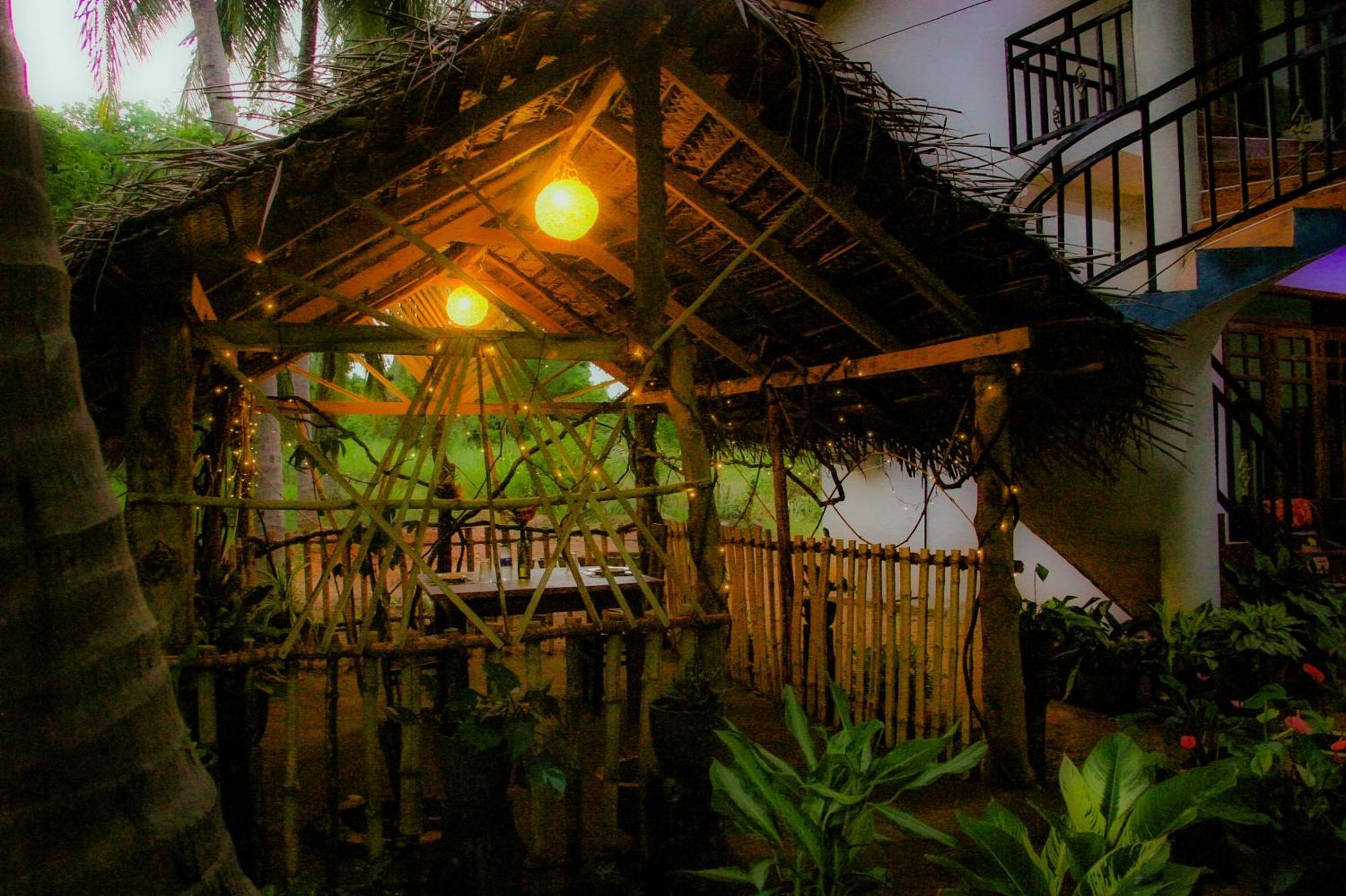 Gimhana Homestay Sigiriya Luaran gambar