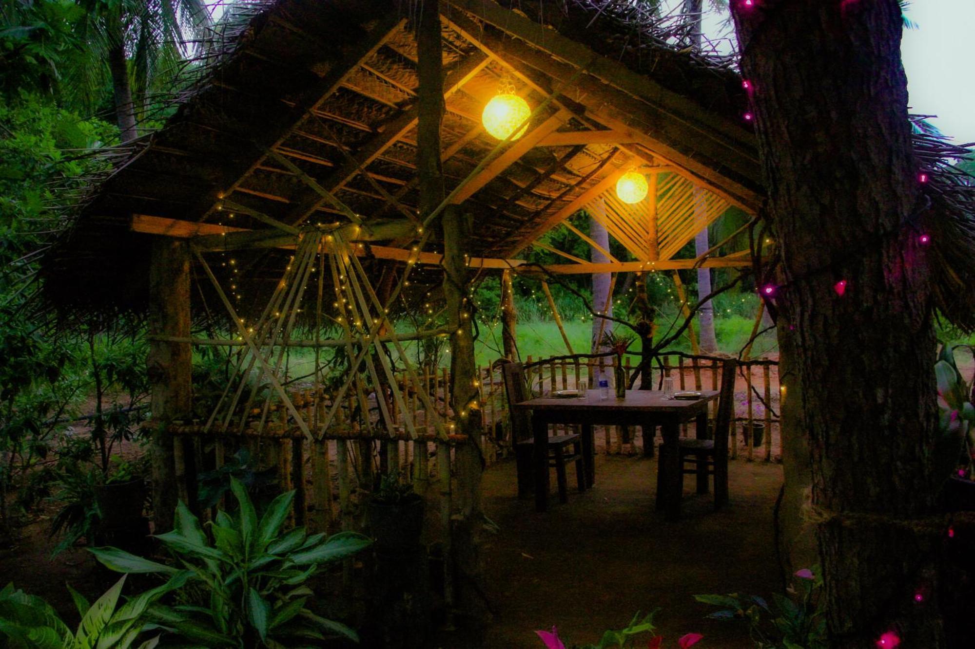 Gimhana Homestay Sigiriya Luaran gambar