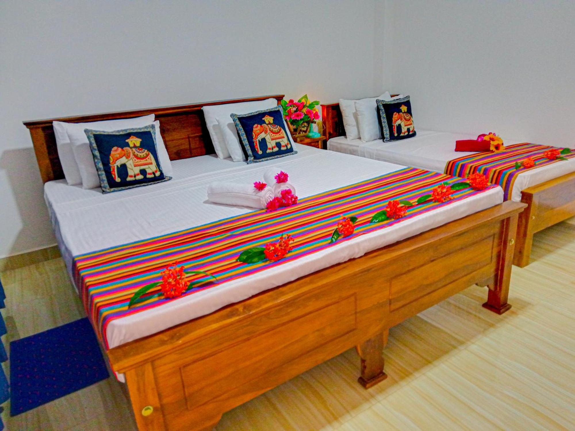 Gimhana Homestay Sigiriya Luaran gambar
