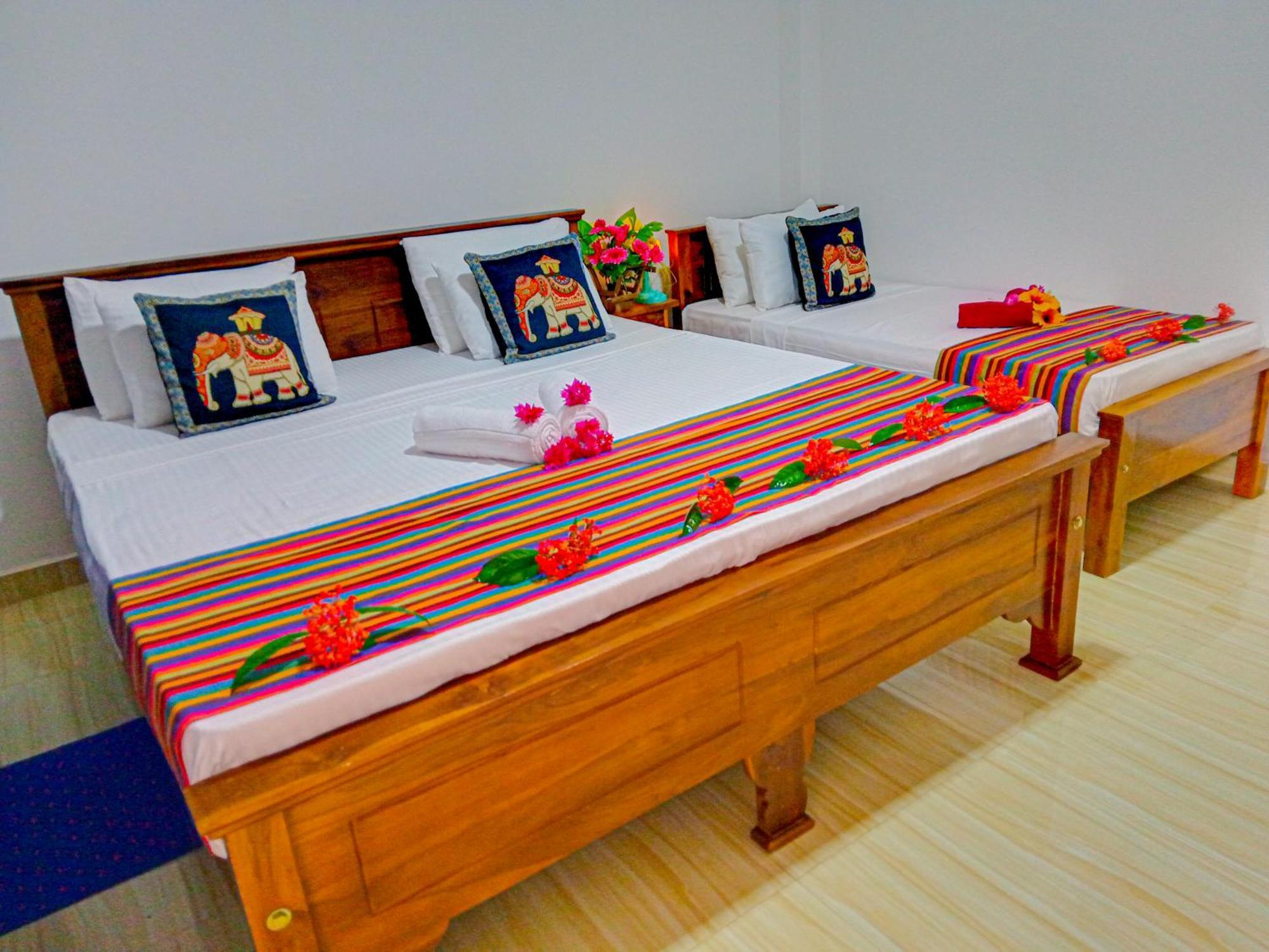 Gimhana Homestay Sigiriya Luaran gambar