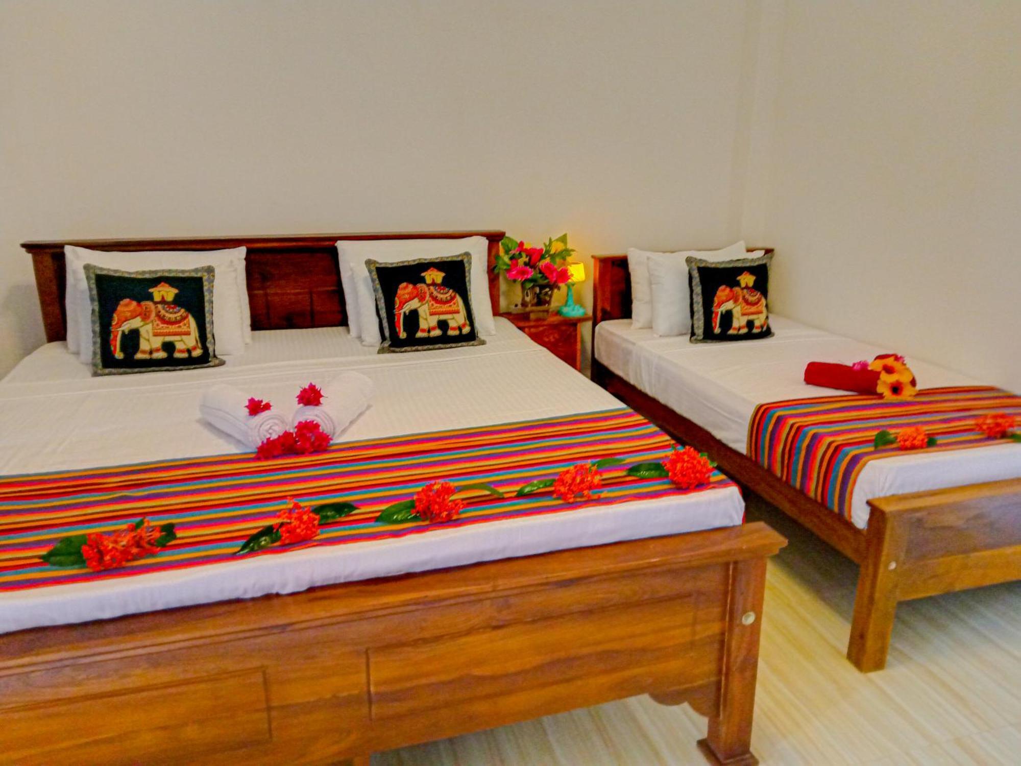 Gimhana Homestay Sigiriya Luaran gambar