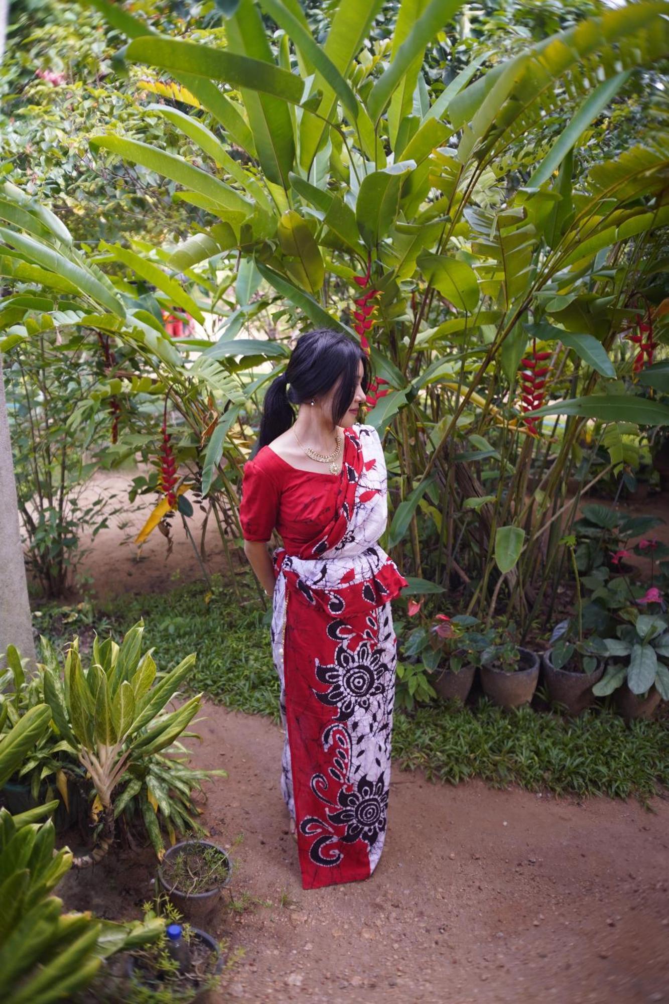 Gimhana Homestay Sigiriya Luaran gambar